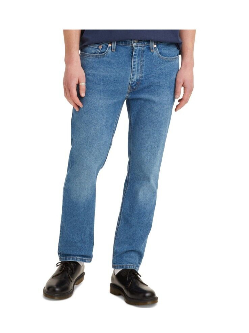 NEW Levi's Mens 541 Athletic FIt All Season Tech Jeans Tapered Leg Size 40 X 34